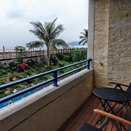 Ocean B&B Hualien City Εξωτερικό φωτογραφία