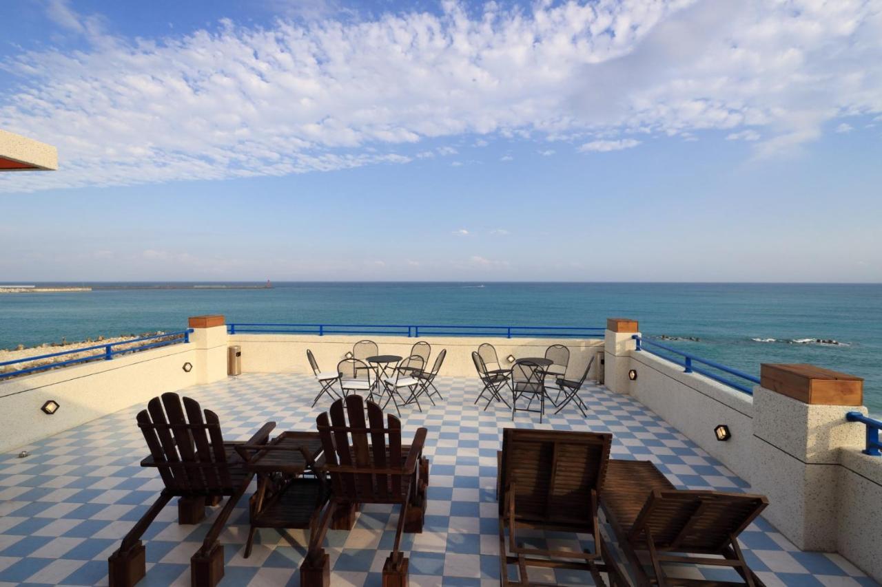 Ocean B&B Hualien City Εξωτερικό φωτογραφία