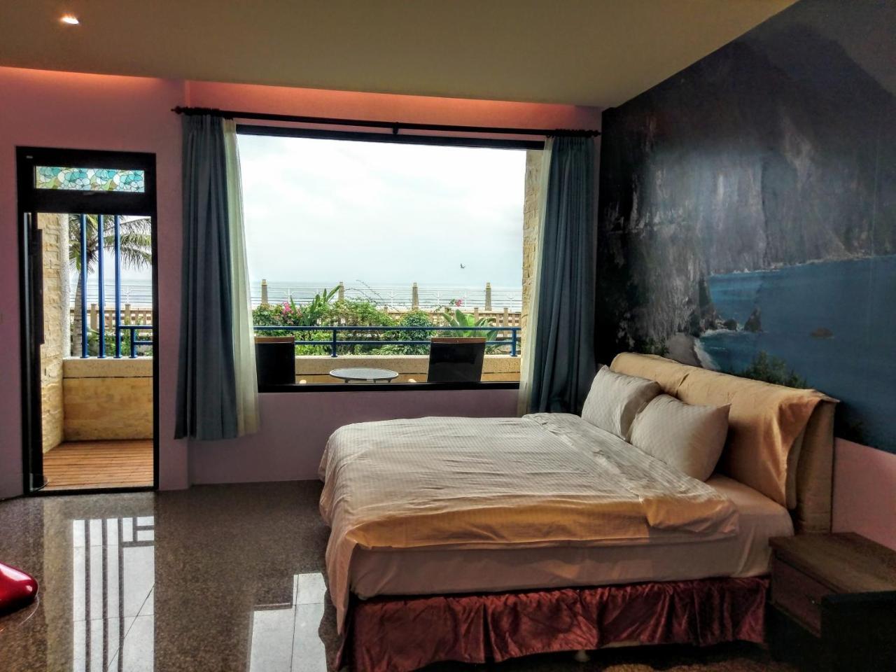 Ocean B&B Hualien City Εξωτερικό φωτογραφία