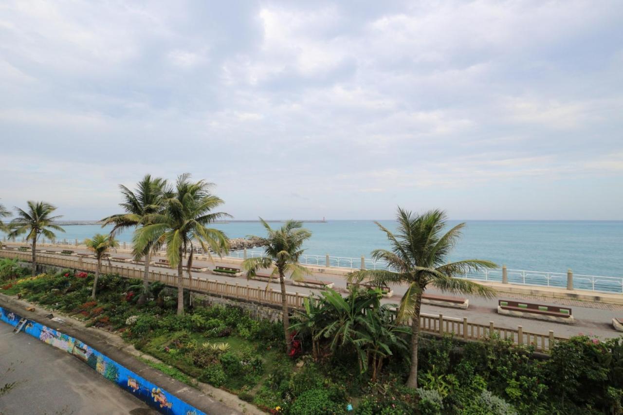 Ocean B&B Hualien City Εξωτερικό φωτογραφία