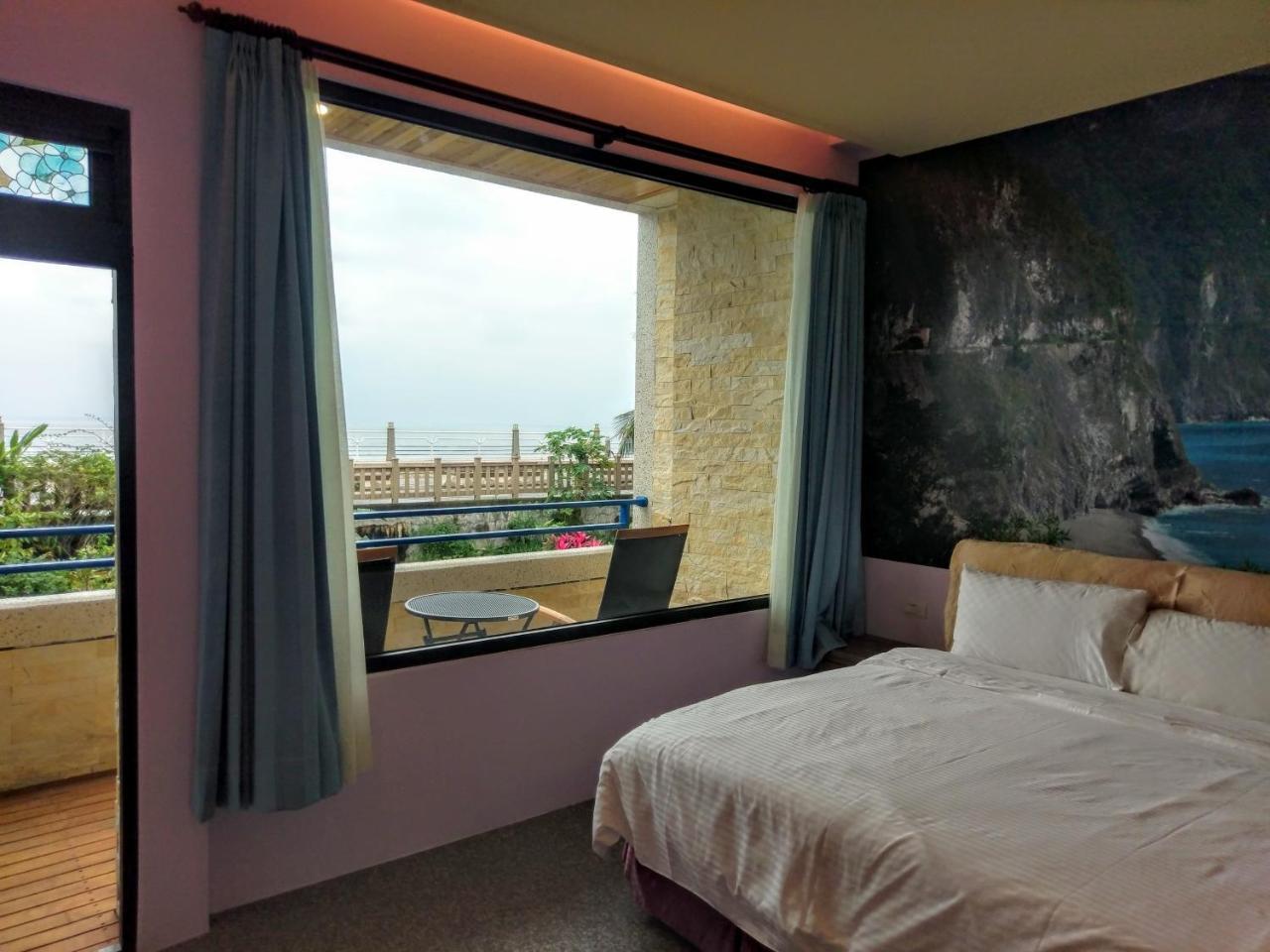 Ocean B&B Hualien City Εξωτερικό φωτογραφία