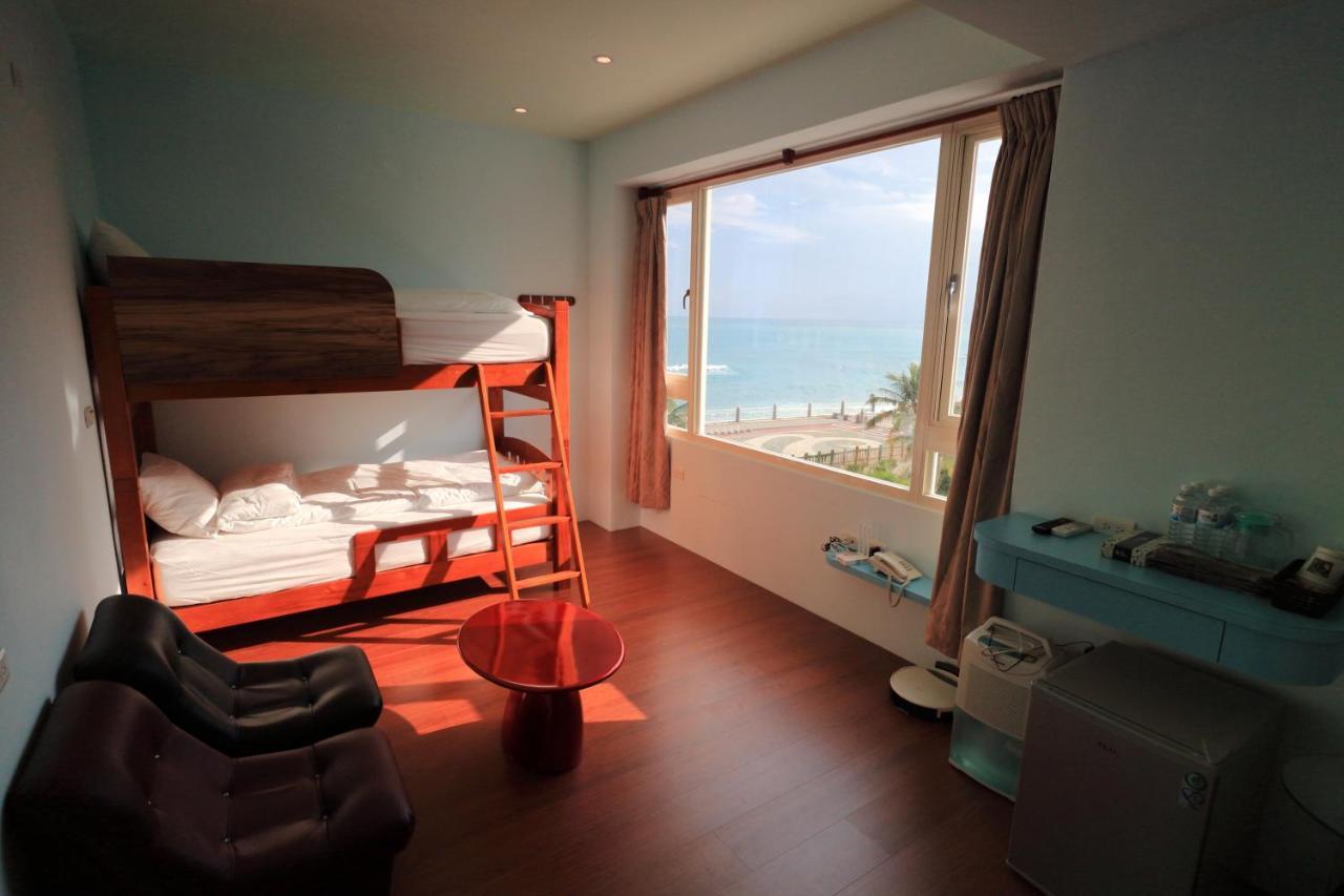 Ocean B&B Hualien City Εξωτερικό φωτογραφία
