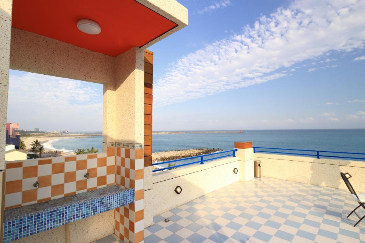 Ocean B&B Hualien City Εξωτερικό φωτογραφία