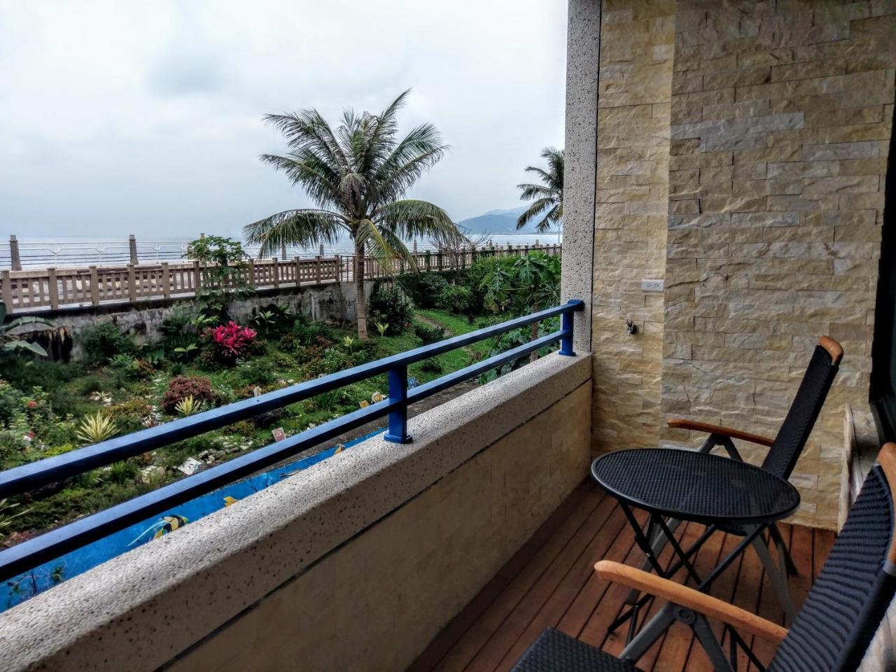 Ocean B&B Hualien City Εξωτερικό φωτογραφία