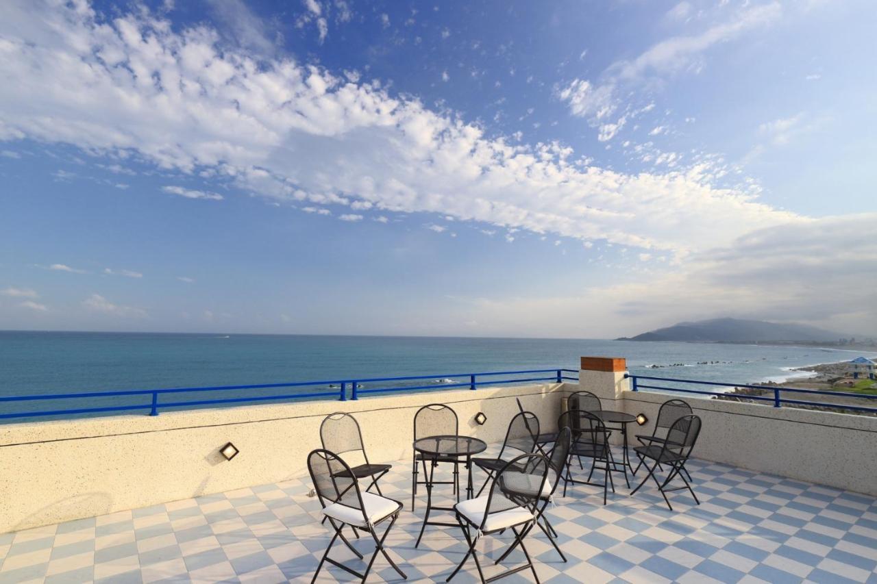 Ocean B&B Hualien City Εξωτερικό φωτογραφία