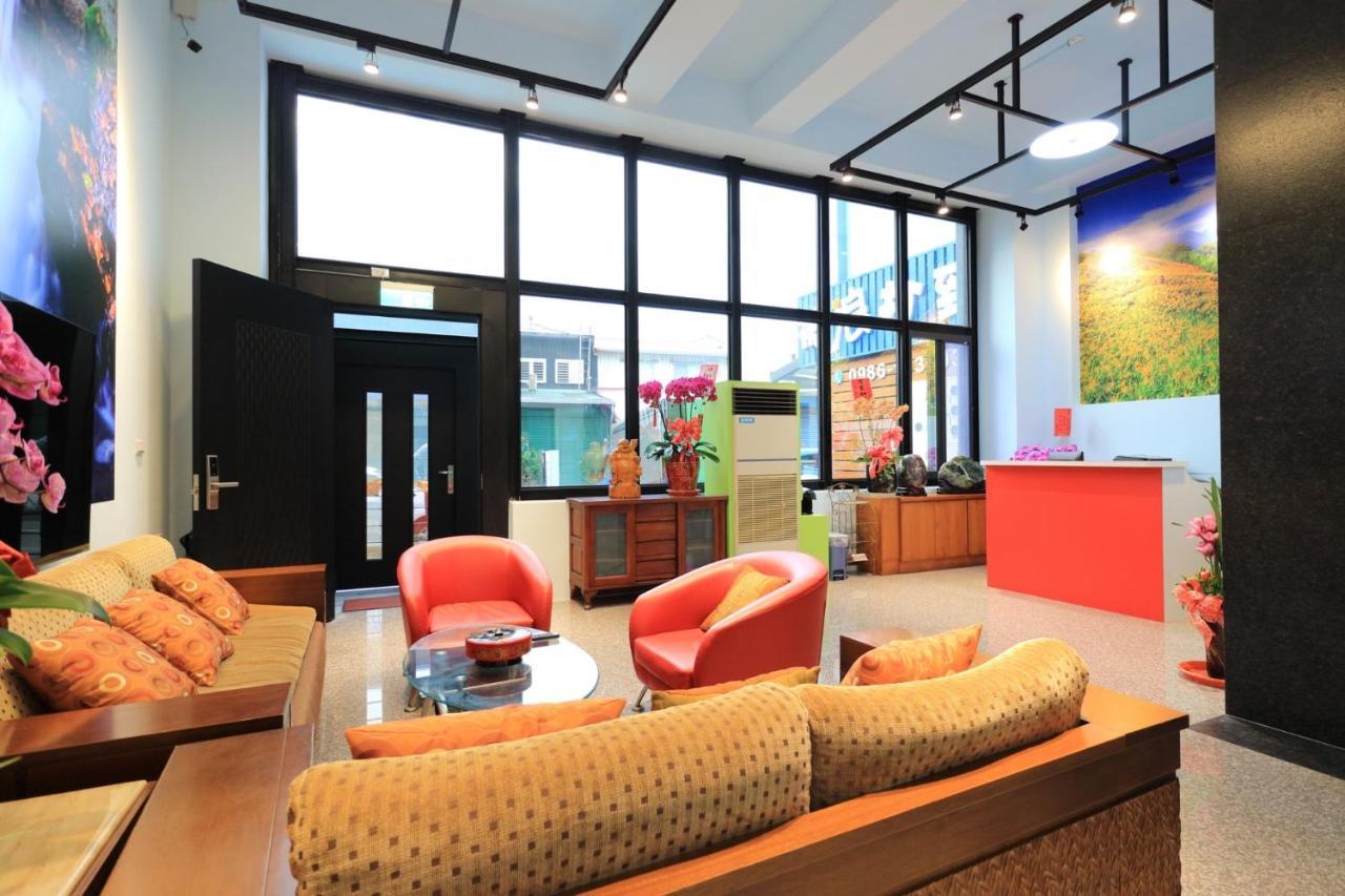 Ocean B&B Hualien City Εξωτερικό φωτογραφία