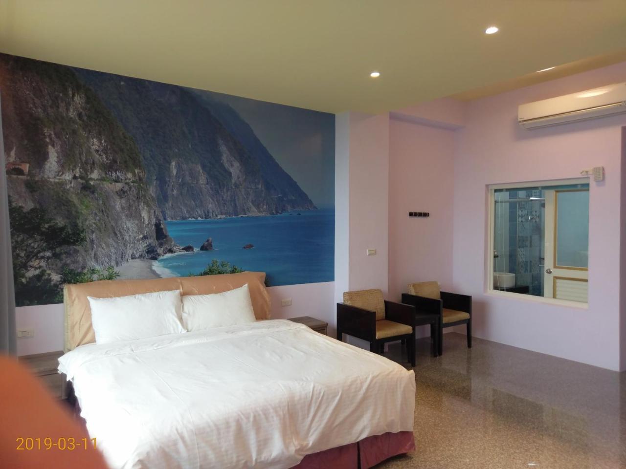 Ocean B&B Hualien City Εξωτερικό φωτογραφία