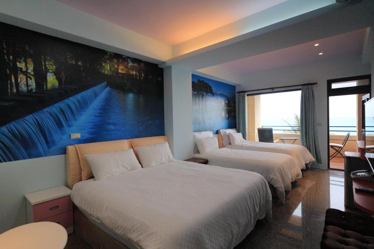 Ocean B&B Hualien City Δωμάτιο φωτογραφία