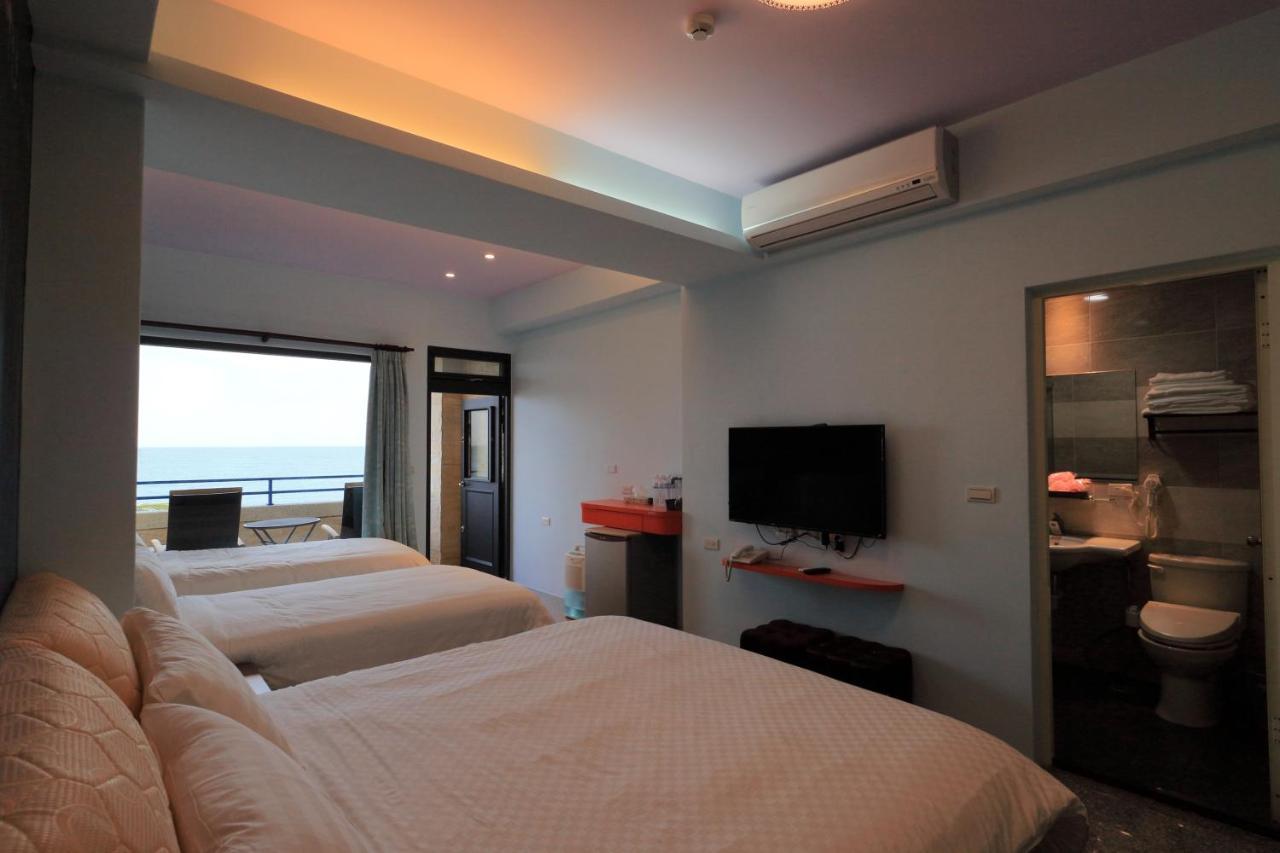Ocean B&B Hualien City Εξωτερικό φωτογραφία
