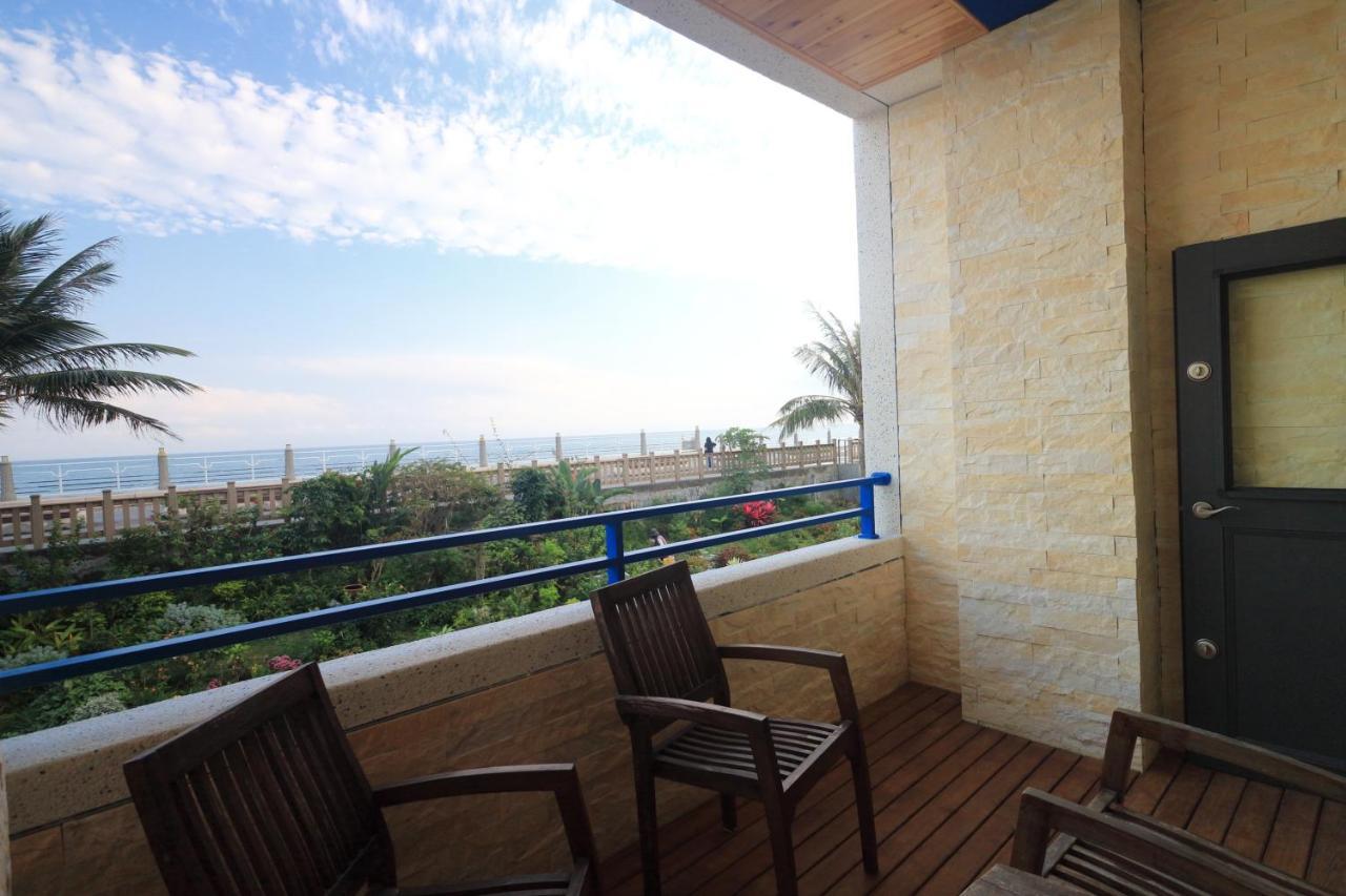 Ocean B&B Hualien City Δωμάτιο φωτογραφία