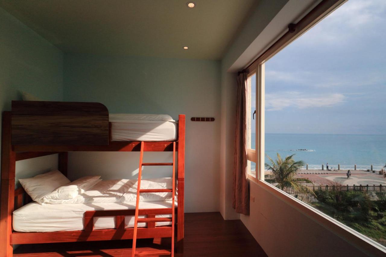Ocean B&B Hualien City Δωμάτιο φωτογραφία