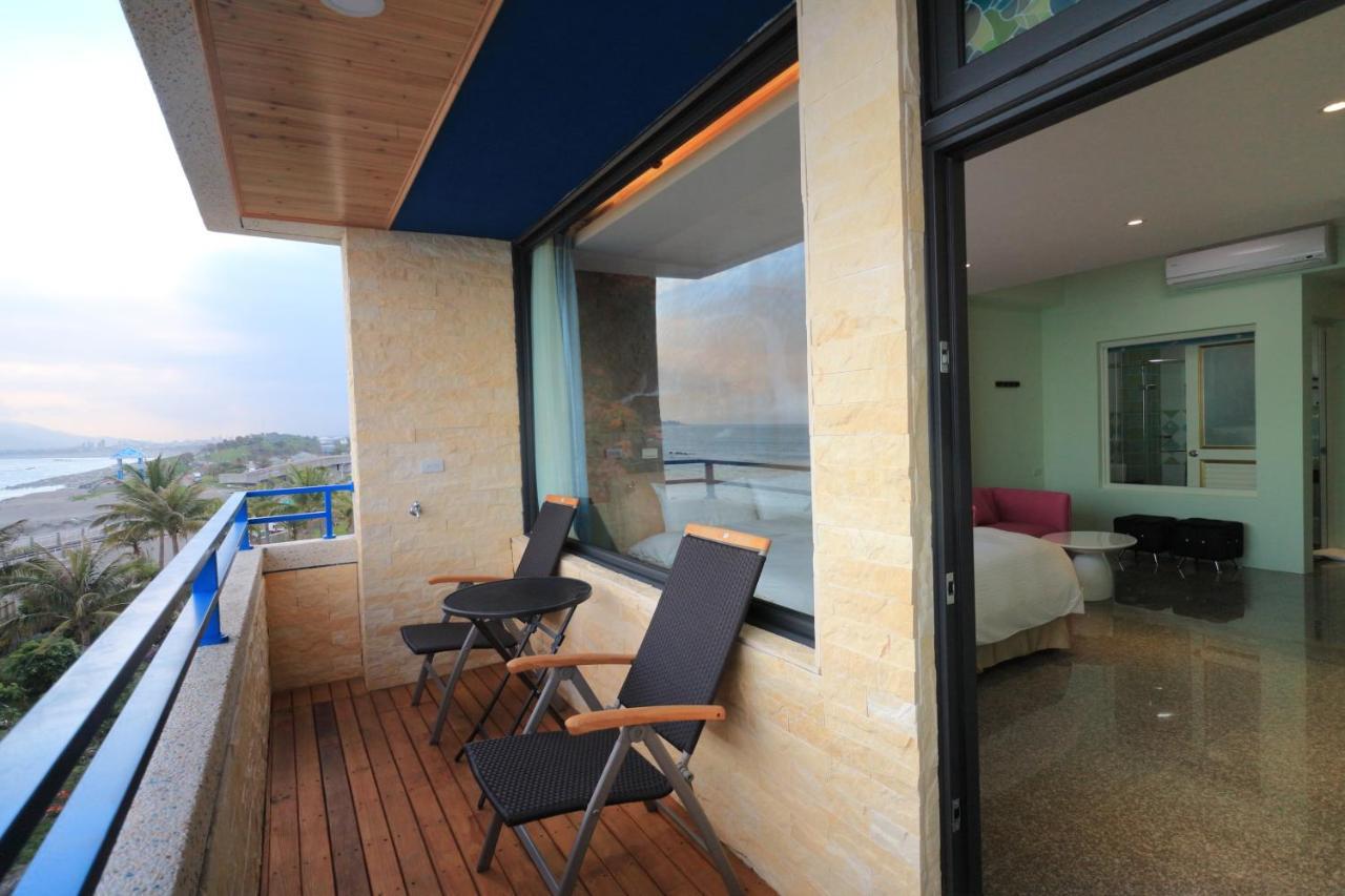 Ocean B&B Hualien City Εξωτερικό φωτογραφία