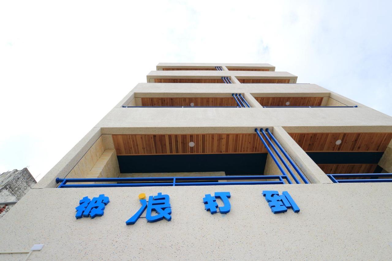 Ocean B&B Hualien City Εξωτερικό φωτογραφία