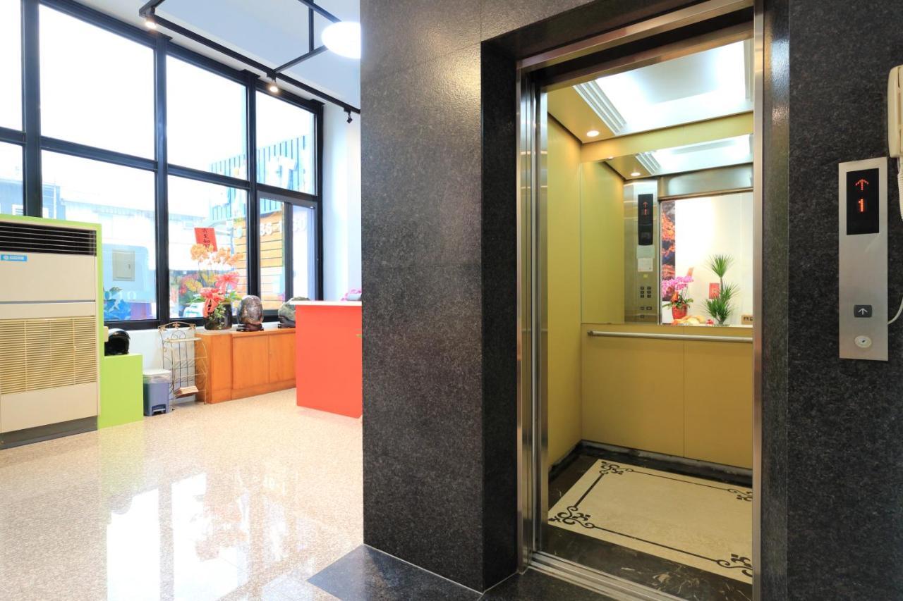Ocean B&B Hualien City Εξωτερικό φωτογραφία