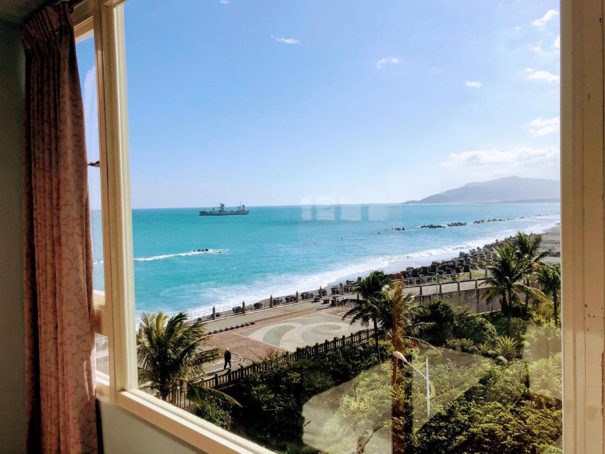 Ocean B&B Hualien City Εξωτερικό φωτογραφία