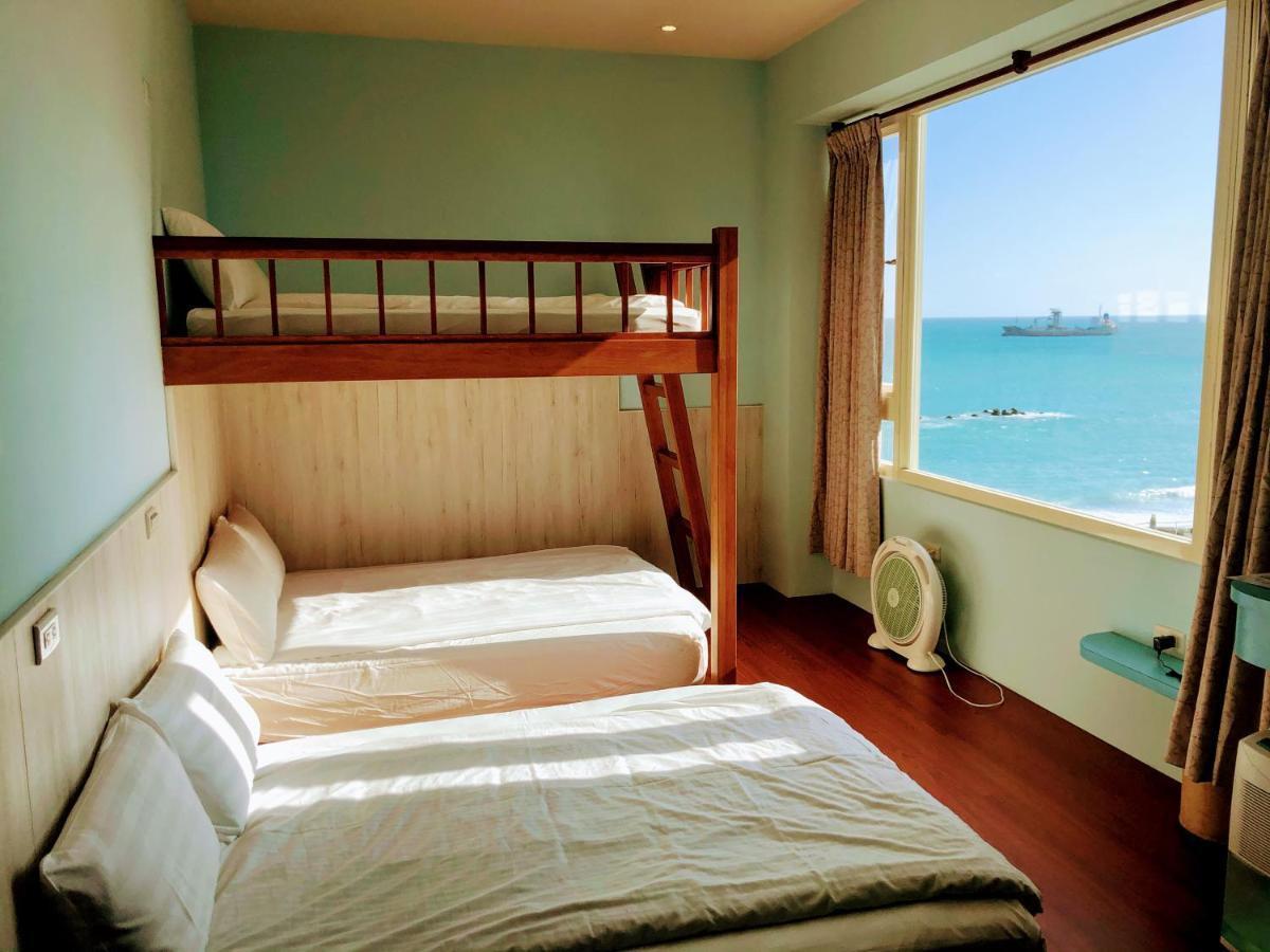 Ocean B&B Hualien City Εξωτερικό φωτογραφία